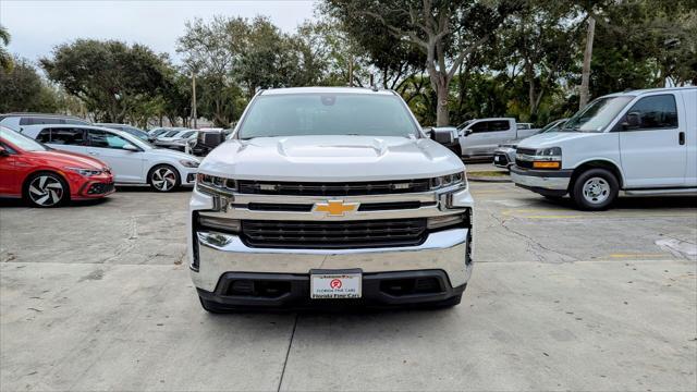 used 2020 Chevrolet Silverado 1500 car, priced at $25,995