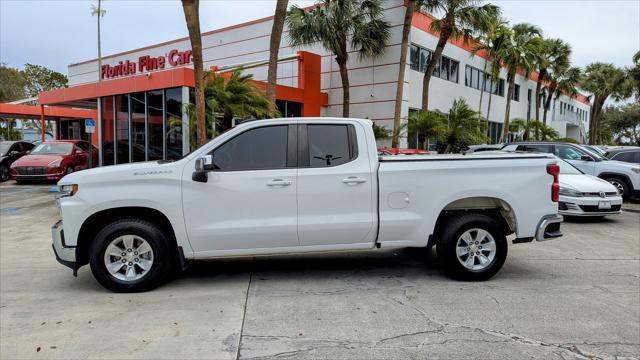 used 2020 Chevrolet Silverado 1500 car, priced at $25,995