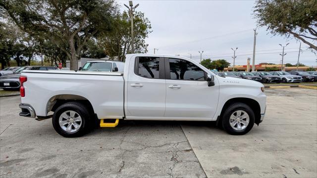 used 2020 Chevrolet Silverado 1500 car, priced at $25,995