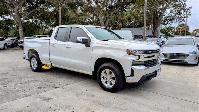 used 2020 Chevrolet Silverado 1500 car, priced at $25,995