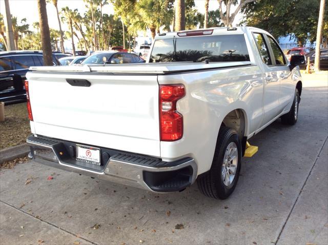 used 2020 Chevrolet Silverado 1500 car, priced at $25,995