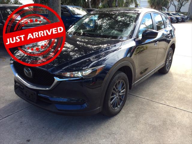 used 2019 Mazda CX-5 car, priced at $15,599