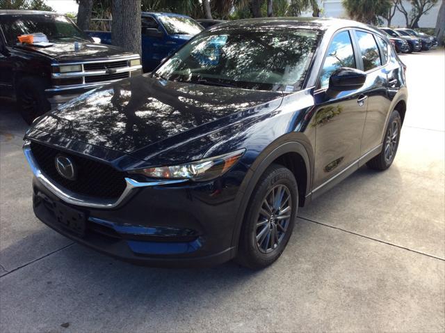 used 2019 Mazda CX-5 car, priced at $15,599