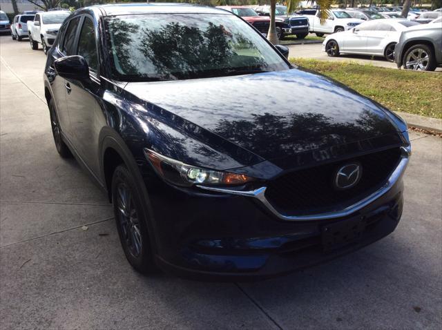 used 2019 Mazda CX-5 car, priced at $15,599