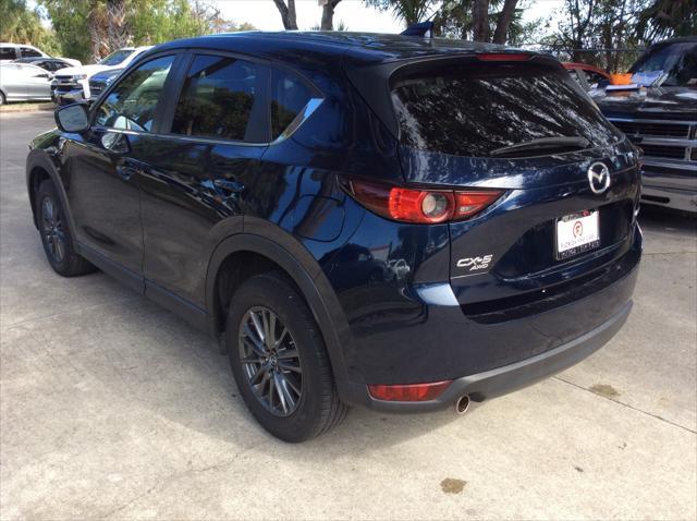 used 2019 Mazda CX-5 car, priced at $15,599