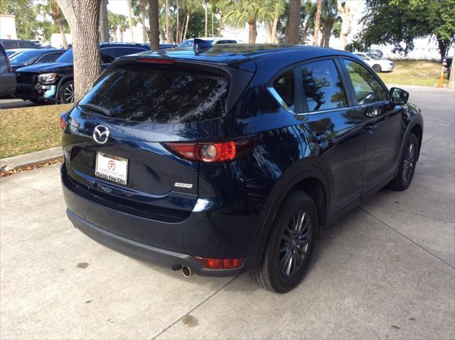 used 2019 Mazda CX-5 car, priced at $15,599