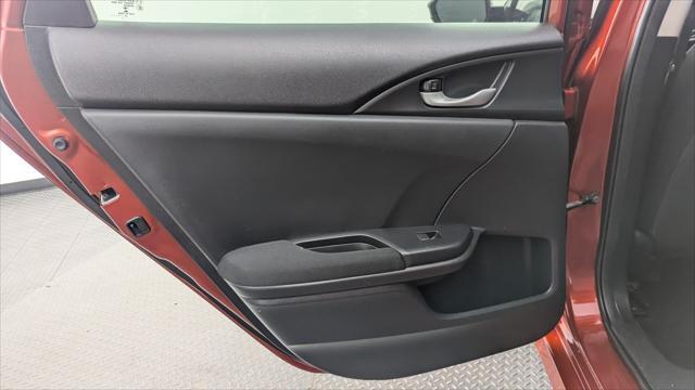 used 2019 Honda Civic car, priced at $14,499