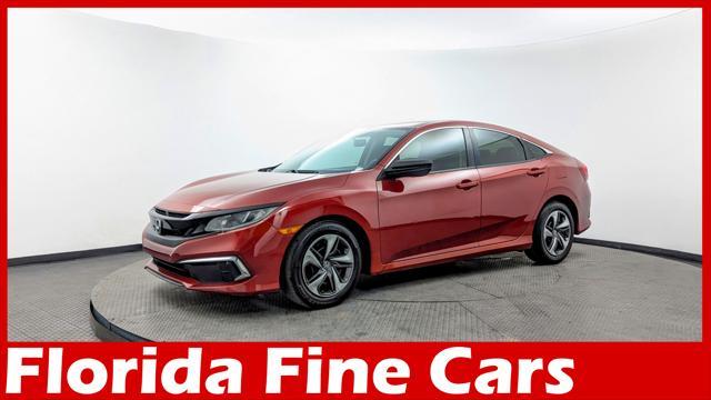 used 2019 Honda Civic car, priced at $14,499