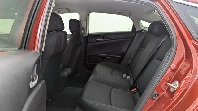 used 2019 Honda Civic car, priced at $14,499