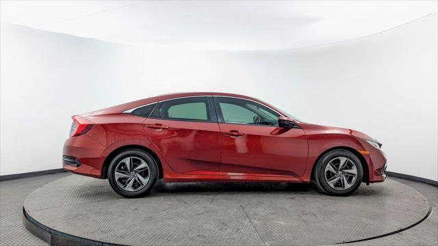 used 2019 Honda Civic car, priced at $14,499