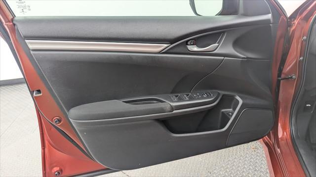 used 2019 Honda Civic car, priced at $14,499
