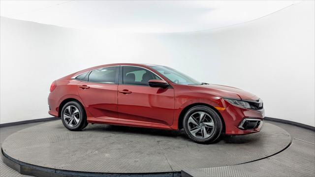 used 2019 Honda Civic car, priced at $14,499