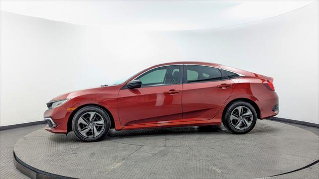 used 2019 Honda Civic car, priced at $14,499