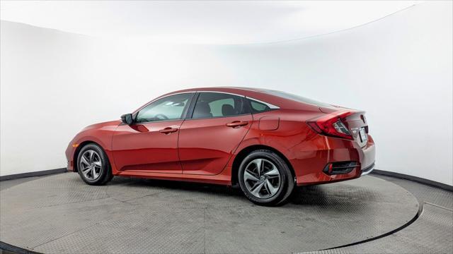 used 2019 Honda Civic car, priced at $14,499
