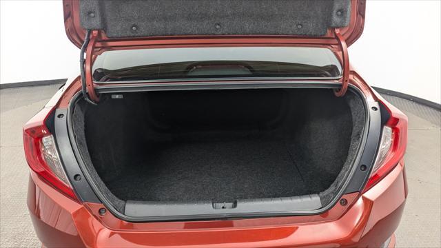 used 2019 Honda Civic car, priced at $14,499