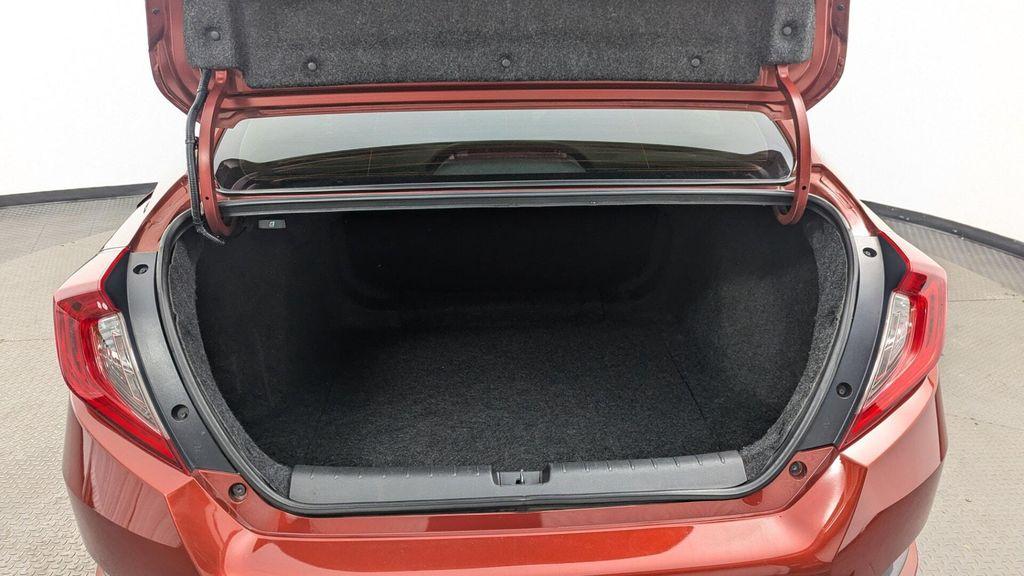 used 2019 Honda Civic car, priced at $14,199