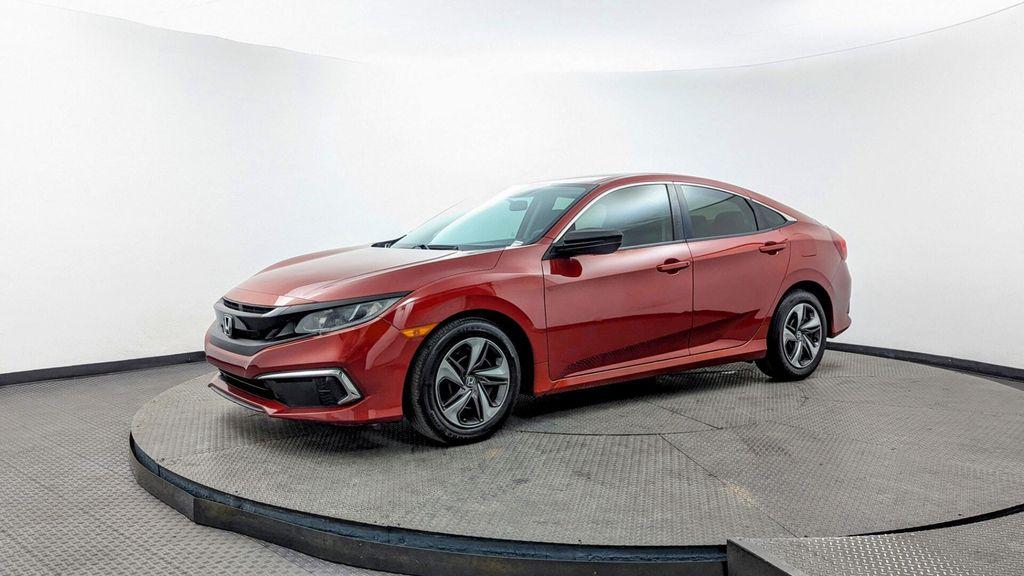 used 2019 Honda Civic car, priced at $14,199