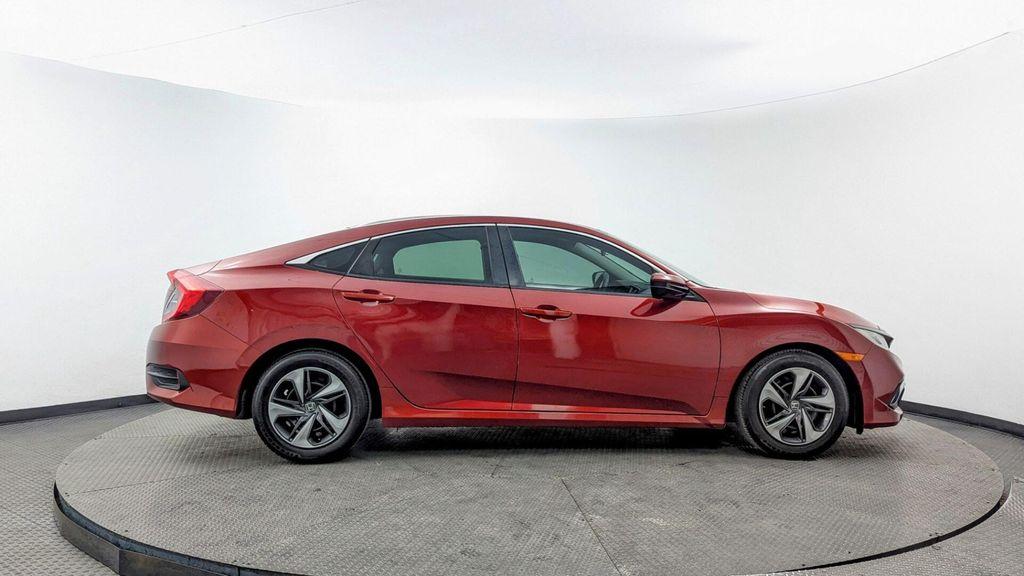 used 2019 Honda Civic car, priced at $14,199