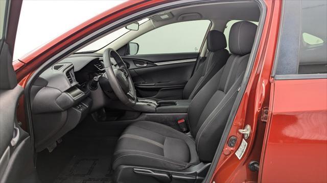 used 2019 Honda Civic car, priced at $14,499