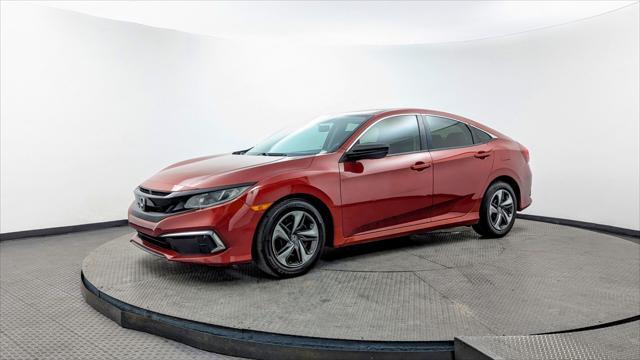 used 2019 Honda Civic car, priced at $14,499