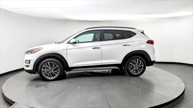 used 2021 Hyundai Tucson car, priced at $14,299