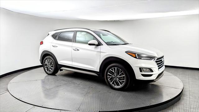 used 2021 Hyundai Tucson car, priced at $16,499