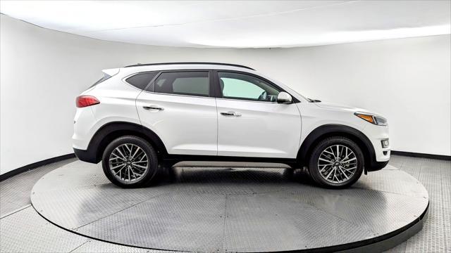 used 2021 Hyundai Tucson car, priced at $14,299