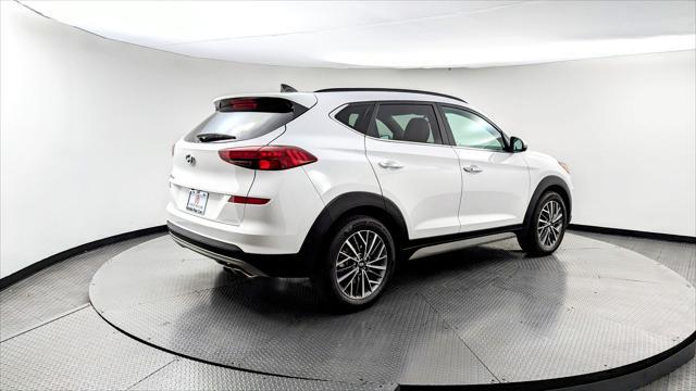 used 2021 Hyundai Tucson car, priced at $14,299