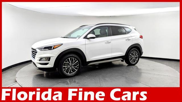 used 2021 Hyundai Tucson car, priced at $14,299