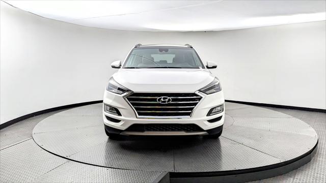 used 2021 Hyundai Tucson car, priced at $14,299