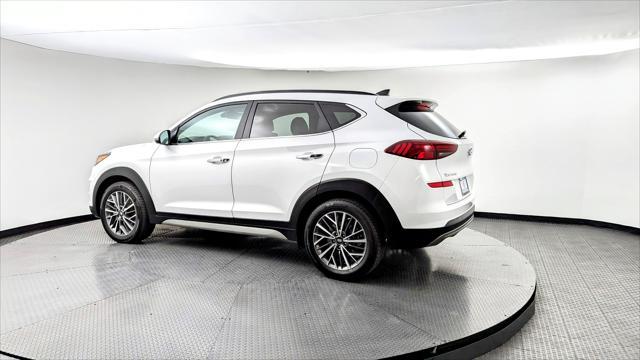 used 2021 Hyundai Tucson car, priced at $14,299