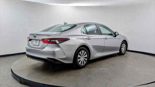 used 2022 Toyota Camry car, priced at $20,199