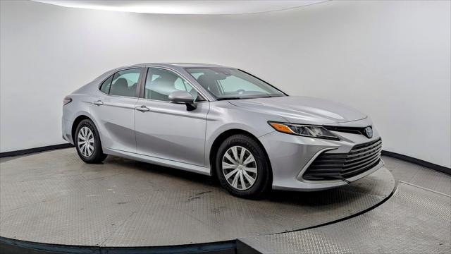 used 2022 Toyota Camry car, priced at $20,199