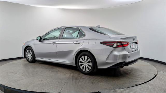 used 2022 Toyota Camry car, priced at $20,199