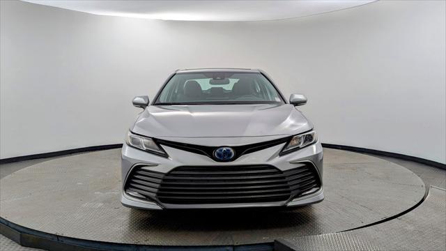 used 2022 Toyota Camry car, priced at $20,199