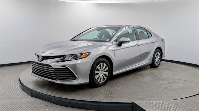 used 2022 Toyota Camry car, priced at $20,199