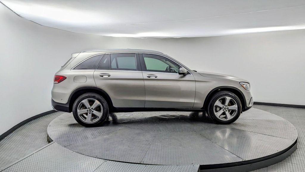 used 2022 Mercedes-Benz GLC 300 car, priced at $25,999