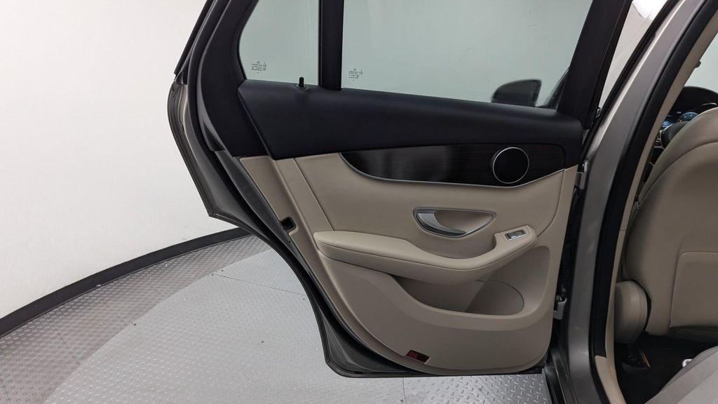 used 2022 Mercedes-Benz GLC 300 car, priced at $25,999