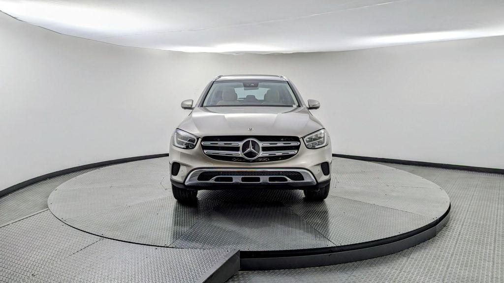 used 2022 Mercedes-Benz GLC 300 car, priced at $25,999