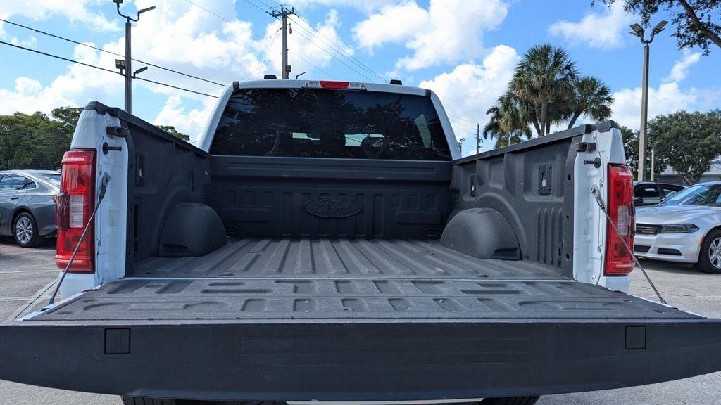 used 2023 Ford F-150 car, priced at $29,898