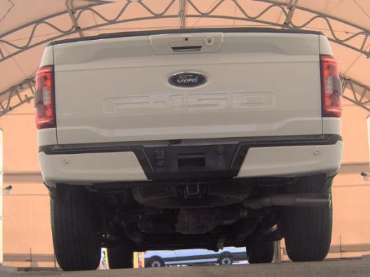 used 2023 Ford F-150 car, priced at $30,999