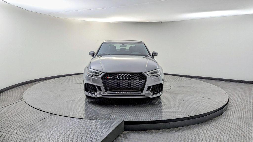 used 2019 Audi RS 3 car, priced at $40,499