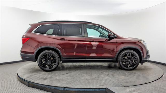 used 2022 Honda Pilot car, priced at $28,799