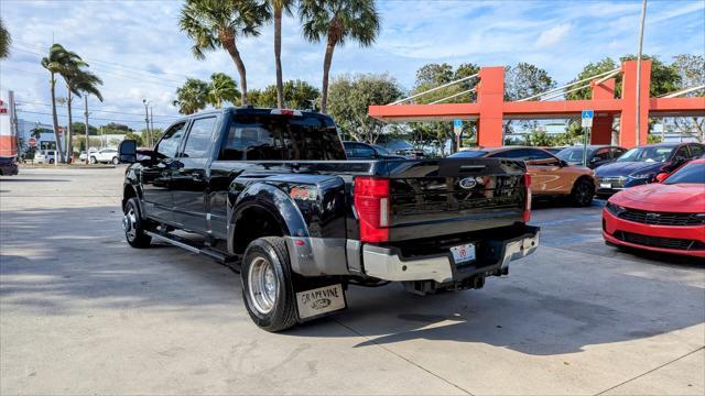 used 2020 Ford F-350 car, priced at $56,699
