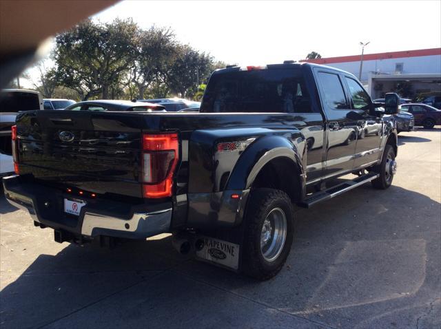 used 2020 Ford F-350 car, priced at $57,999