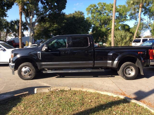 used 2020 Ford F-350 car, priced at $57,999