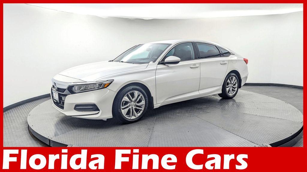 used 2019 Honda Accord car, priced at $16,997
