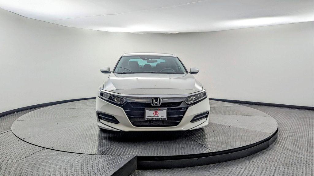 used 2019 Honda Accord car, priced at $16,997