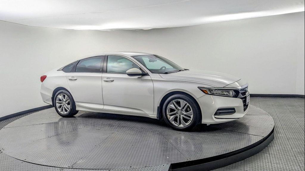 used 2019 Honda Accord car, priced at $16,997