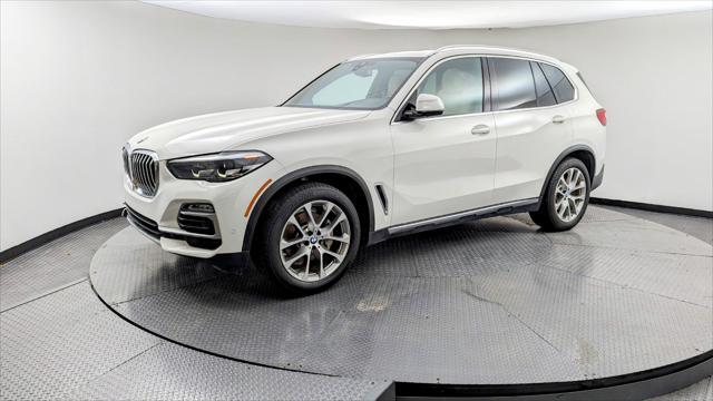 used 2020 BMW X5 car, priced at $28,099